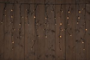 Icicle Lights 360L720X60 cm Led Classic Warm - 5M Leadcable - Anna's Collection