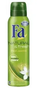FA Deodorant Deospray - Natural & Fresh Jasmijn 150 ml