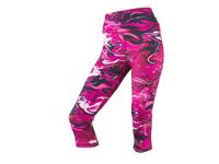 CRIVIT Dames capri sportlegging (Print, S (36/38))