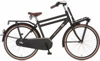 Cortina U4Mini Transportfiets 24 inch Jet Black Matt R3