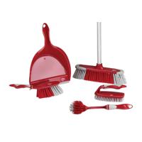 Reinig & Opberg Kit Dirt Devil Roestvrij staal Plastic Doos (6 Onderdelen)