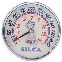 SILCA Manometer pista/superpista