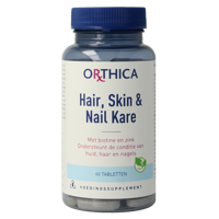 Hair skin & nail kare 60 Tabletten