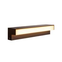 SLV Led padverlichting L-Line 11,5w - 3000-4000K - 50cm antraciet 1003535