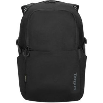 Targus Zero Waste rugzak Casual rugzak Zwart Gerecycleerd plastic
