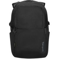 Targus Zero Waste rugzak Casual rugzak Zwart Gerecycleerd plastic