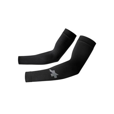 Assos Summer Arm UV Protector P1 zwart unisex