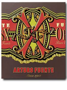 Assouline livre Arturo Fuente : Since 1912 by Aaron Sigmond - Marron