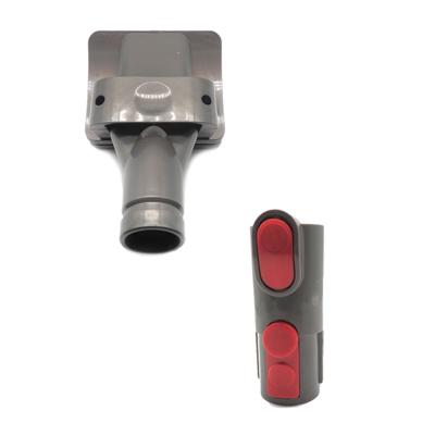 XD990 2 in 1 handheld gereedschap vervanging huisdier borstel kits D913 D931 voor Dyson V6/V7/V8/v9/V10 stofzuiger