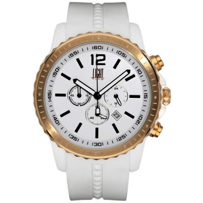 Light Time SPEED WAY (Ø 48 mm) Heren horloge