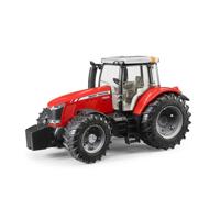7624 Bruder Tractor Massey Ferguson 7624 Bruder Tractor Massey Ferguson