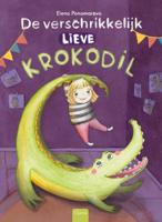 De verschrikkelijk lieve Krokodil (Hardback)