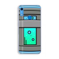 Chug Bottle: Huawei Y6s Transparant Hoesje