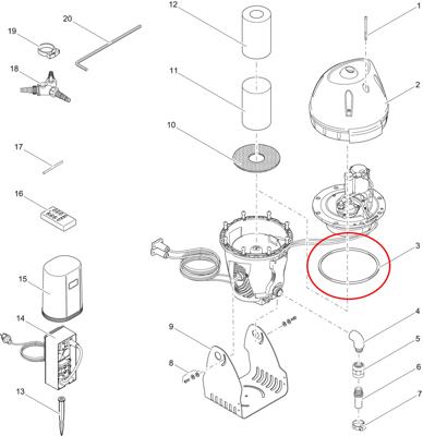 JumpingJet Rainbow Star Set + Uitbreidingsset JumpingJet Rainbow Star Set + Uitbreidingsset