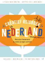 Creatief reisboek Nederland (Hardback) Creatief reisboek Nederland (Hardback)