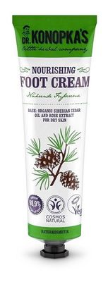 Dr. Konopka&apos;s Foot Cream Nourishing (75 ml)