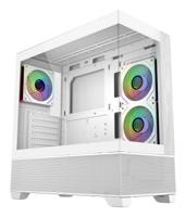 Cooler Master Elite 690 Wood wit