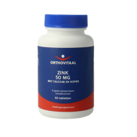 Zink 50mg 60 Tabletten