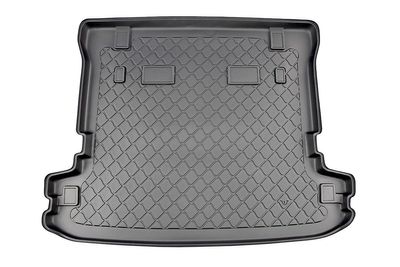 Kofferbakmat passend voor Mitsubishi Pajero IV Wagon (Long) SUV/5 2007.04-07.2015 192314