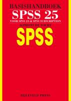 Basishandboek SPSS 25 (Paperback)