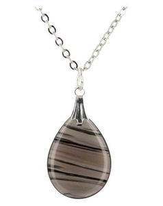 Edelsteen Hanger Obsidaan Lamellen (2,5 cm)