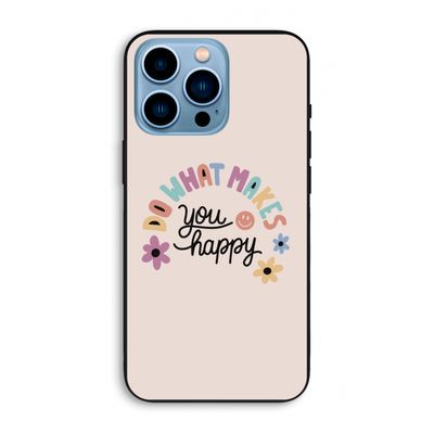 Happy days: iPhone 13 Pro Max Biologisch afbreekbaar hoesje