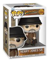 Pop Movies: Indiana Jones - Henry Jones Sr - Funko Pop #1354