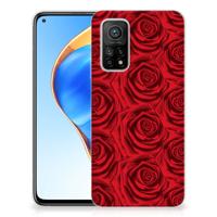 Xiaomi Mi 10T | 10T Pro | TPU Case | Red Roses