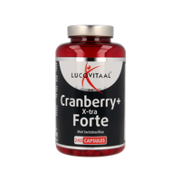 Cranberry x-tra 240 Capsules