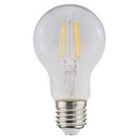HOFTRONIC™ LED Filament lamp E27 - 7 Watt 806 Lumen - A60 vorm - 2700K Warmwit licht - Dimbaar - Helder glas HOFTRONIC™ LED Filament lamp E27 - 7 Watt 806 Lumen - A60 vorm - 2700K Warmwit licht - Dimbaar - Helder glas