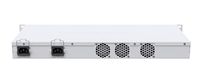 Mikrotik CRS326-24S+2Q+RM netwerk-switch Managed L3 Fast Ethernet (10/100) Wit 1U - thumbnail