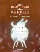 Het lammetje dat een varken is (Hardback)