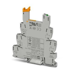 Phoenix Contact PLC-BSC-230UC/21 Relaissocket 10 stuk(s)