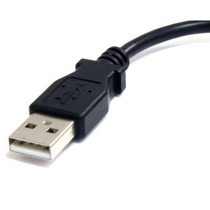 StarTech.com 15 cm Micro USB-kabel A naar micro B