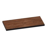 Brauer Ocean Edge Topblad - 100 cm - Forest Cacao