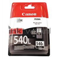 Canon PG-540L inktcartridge 1 stuk(s) Origineel Zwart - thumbnail