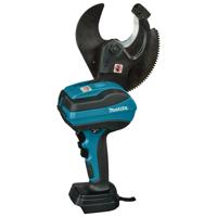 Makita DTC101ZK Accu kabelschaar open 35-47mm 18V Basic Body in Koffer