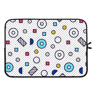 8-bit N°9: Laptop sleeve 13 inch