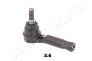 Spoorstangeind TI359
