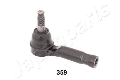 Spoorstangeind TI359