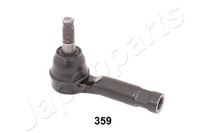 Spoorstangeind TI359