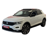 Volkswagen T Roc