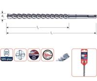 Rotec Sds-boor 400/450 28mm 4-snijder