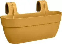 Elho vibia campana easy hangpot large Honinggeel