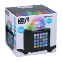 Karaoke Partyspeaker BT 10W 25 Karaoke Partyspeaker BT 10W 25