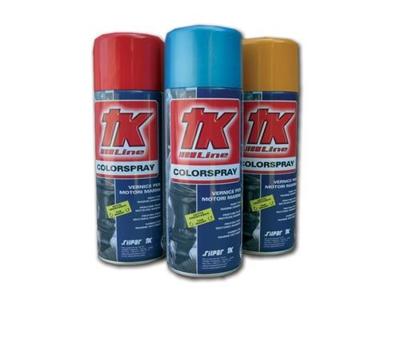 Silpar Tk Tk Colorspray Yamaha Ocean Blue Yamaha Marine Blue
