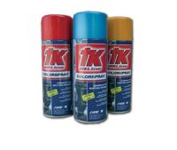 Silpar Tk Tk Colorspray Yamaha Ocean Blue Mercury Black