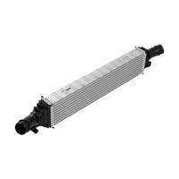 Intercooler, inlaatluchtkoeler BEHR HELLA SERVICE *** PREMIUM LINE *** MAHLE, u.a. für Audi, Porsche