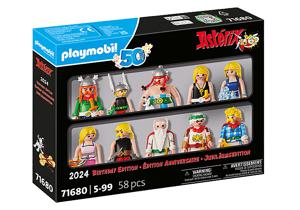 Playmobil Asterix 71680 speelgoedset