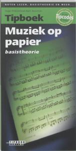 Tipboek Muziek Op Papier